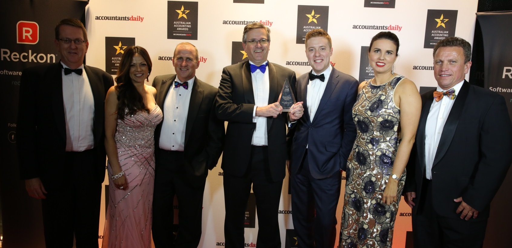 Prosperity feature in Australian Accounting Awards