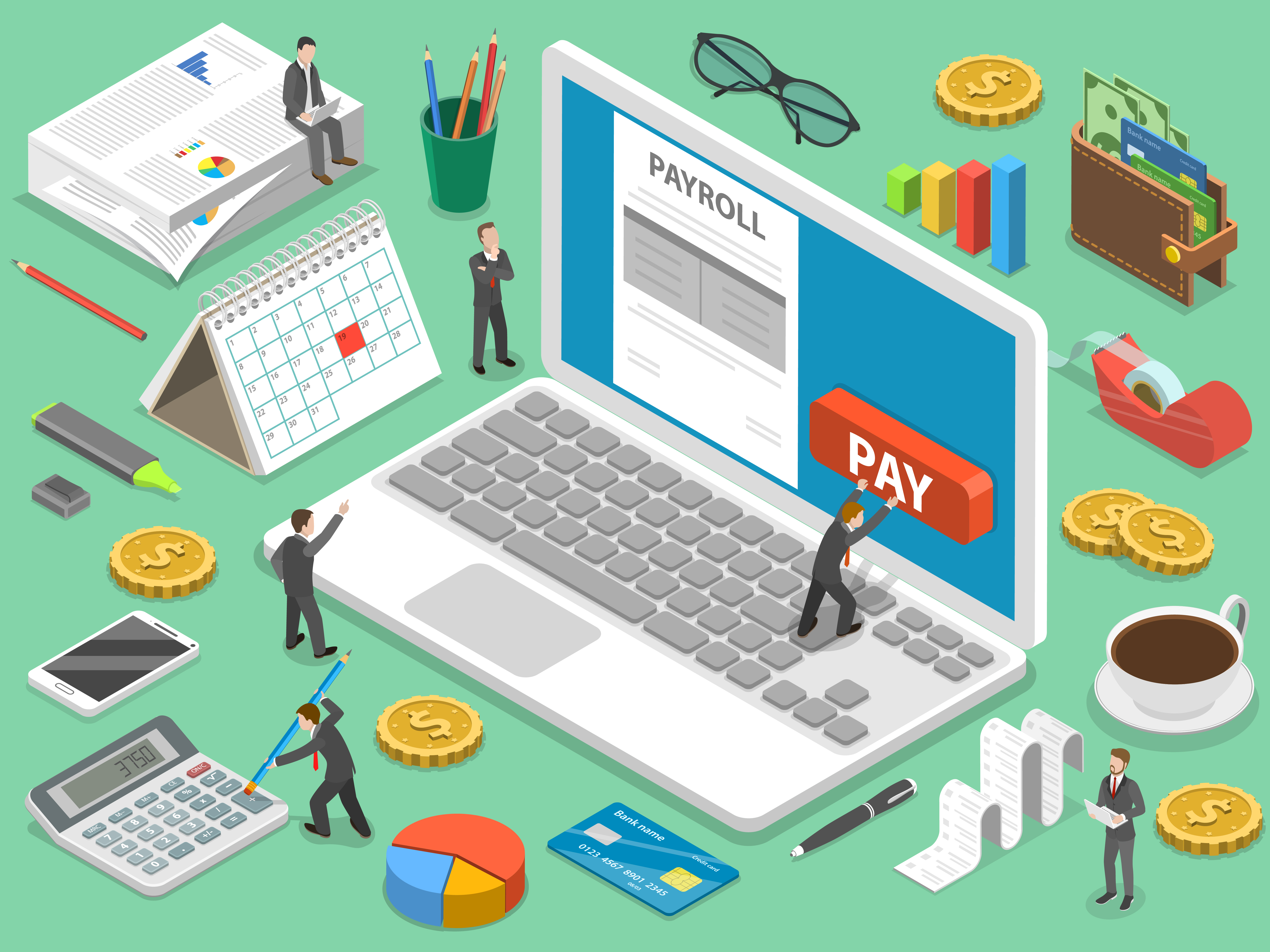 Outsourced payroll – why?