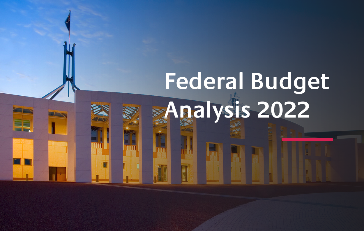 Federal Budget 2022-23