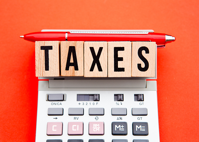 Tax Reform No. 2 Has Passed: What It Means for Business Owners Image