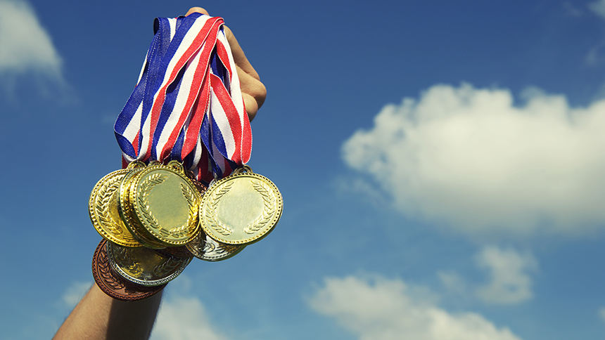5 Steps to build a gold medal business